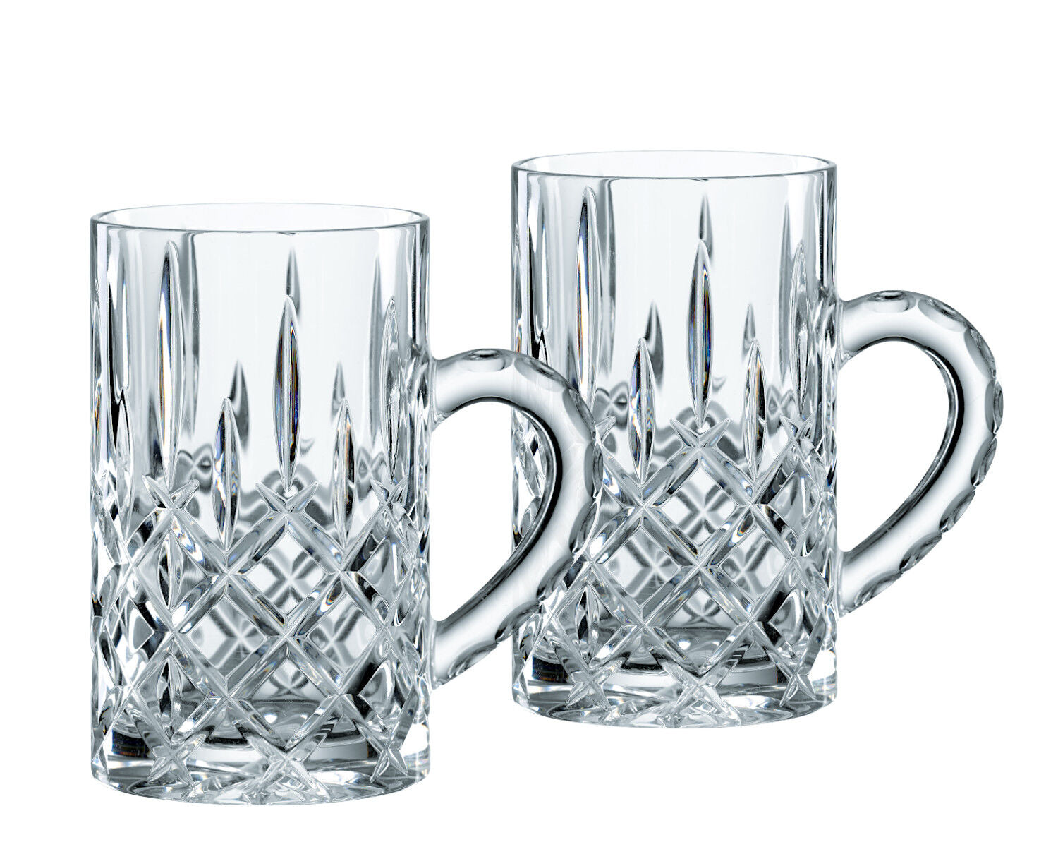 NACHTMANN 103767 NOBLESSE Glas für Heißgetränke 2er Set