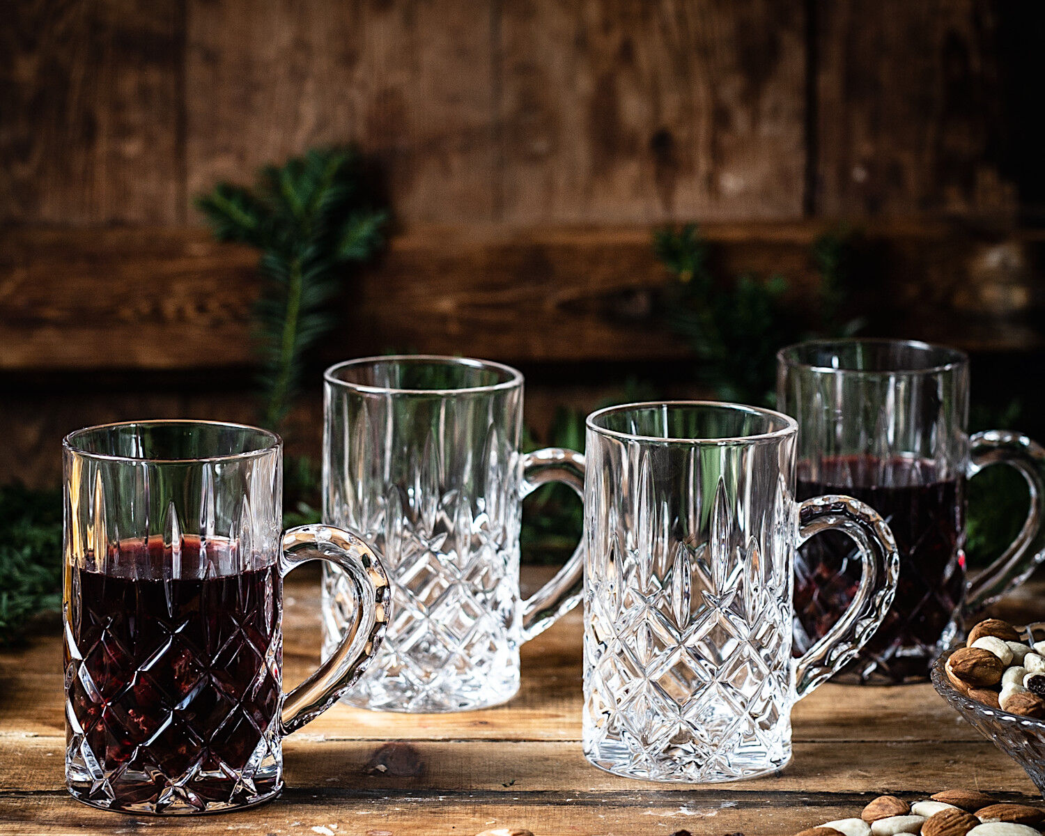 NACHTMANN 103767 NOBLESSE Glas für Heißgetränke 2er Set – Bild 7
