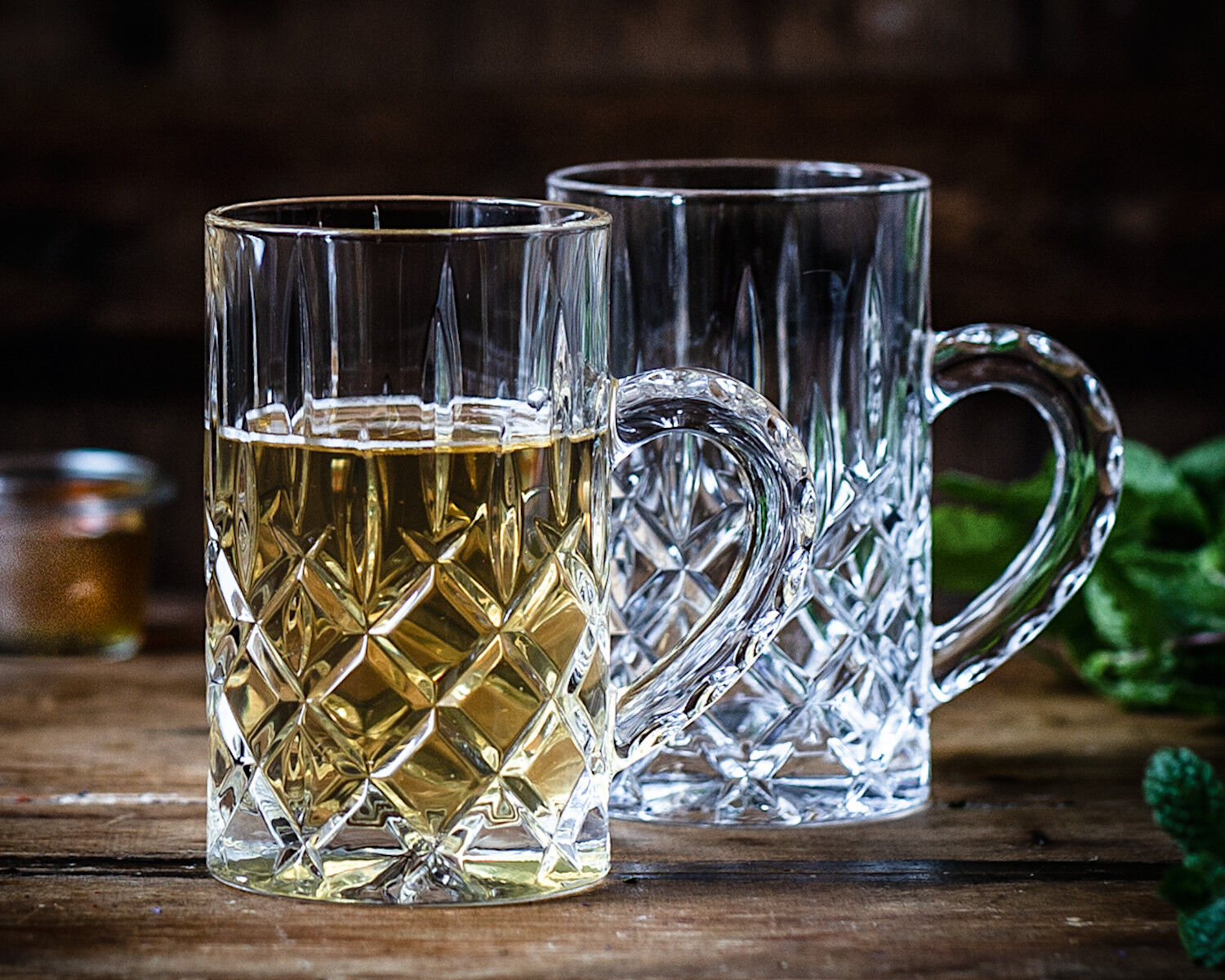 NACHTMANN 103767 NOBLESSE Glas für Heißgetränke 2er Set – Bild 5