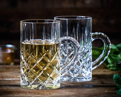NACHTMANN 103767 NOBLESSE Glas für Heißgetränke 2er Set – Bild 5
