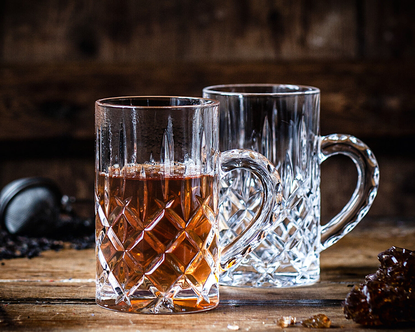 NACHTMANN 103767 NOBLESSE Glas für Heißgetränke 2er Set – Bild 4