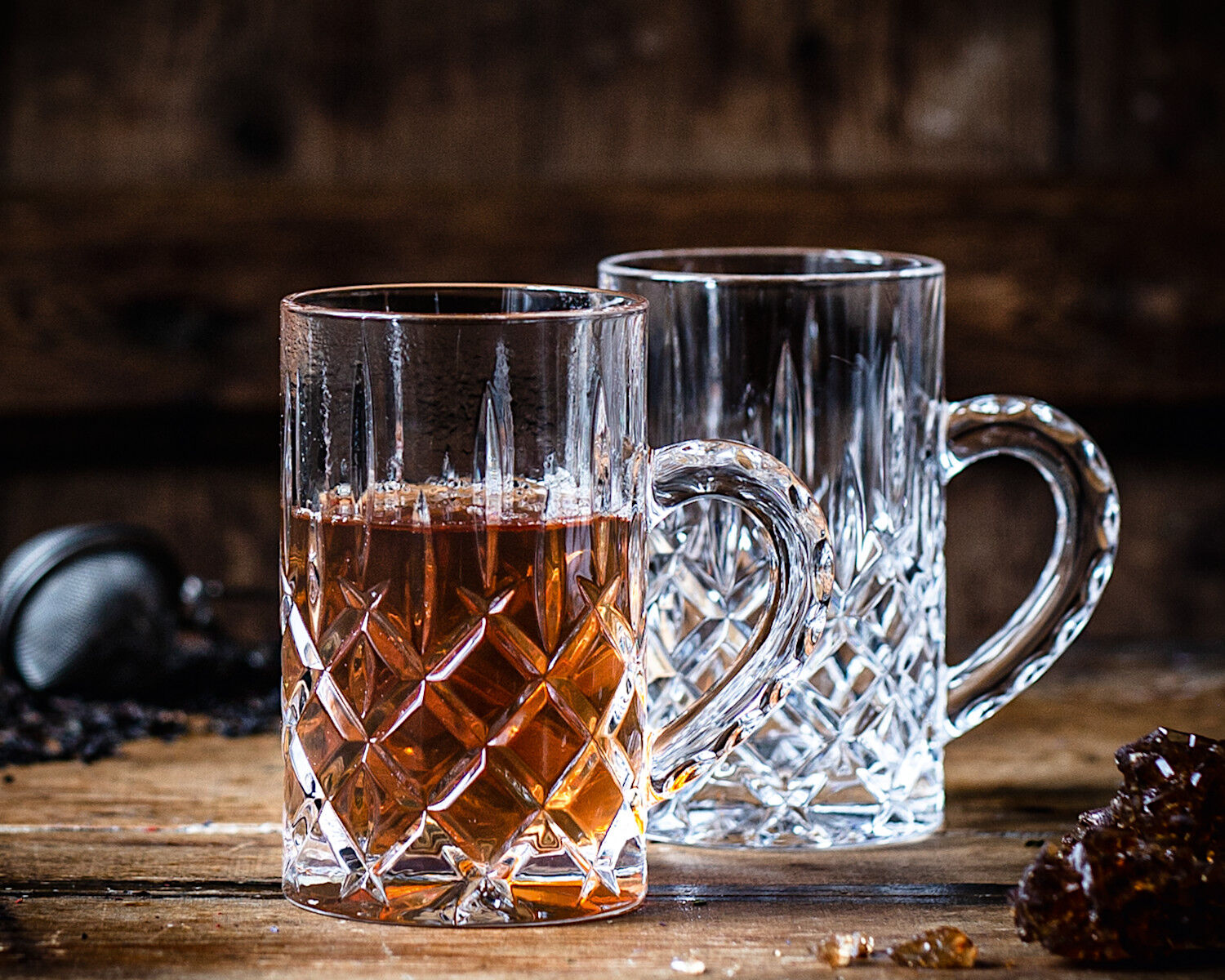 NACHTMANN 103767 NOBLESSE Glas für Heißgetränke 2er Set – Bild 4