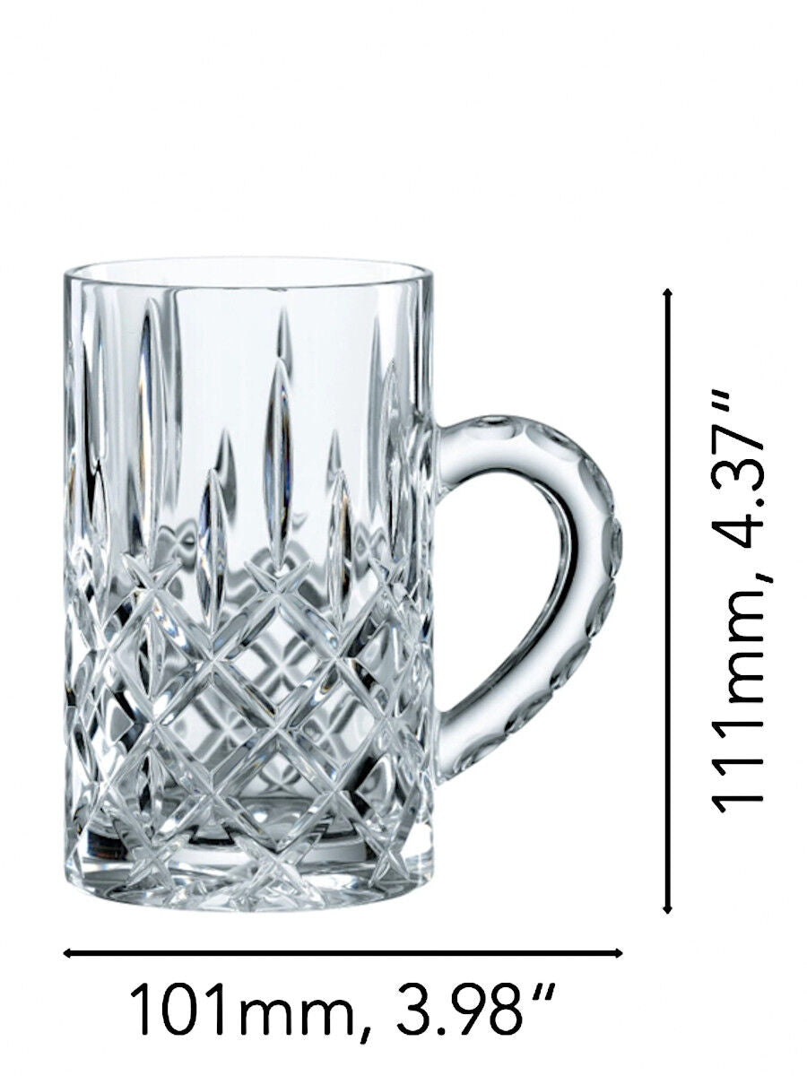 NACHTMANN 103767 NOBLESSE Glas für Heißgetränke 2er Set – Bild 2