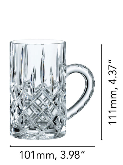 NACHTMANN 103767 NOBLESSE Glas für Heißgetränke 2er Set – Bild 2
