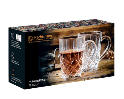 NACHTMANN 103771 NOBLESSE Becher für Heißgetränke 2er Set – Bild 5