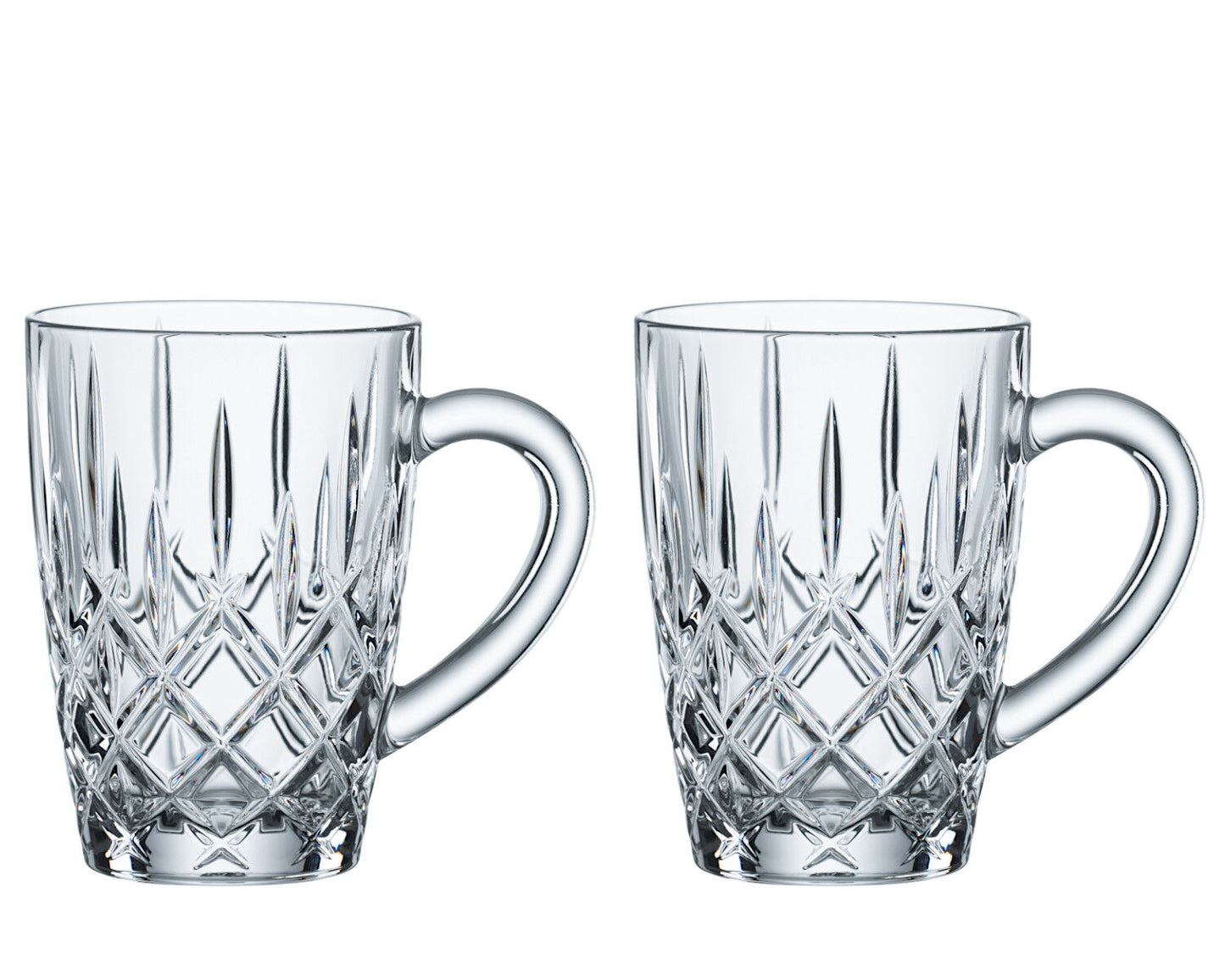 NACHTMANN 103771 NOBLESSE Becher für Heißgetränke 2er Set