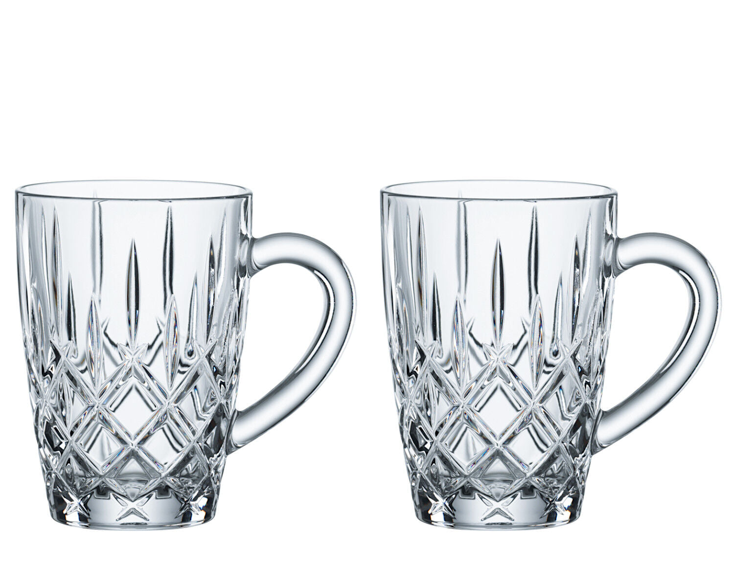 NACHTMANN 103771 NOBLESSE Becher für Heißgetränke 2er Set