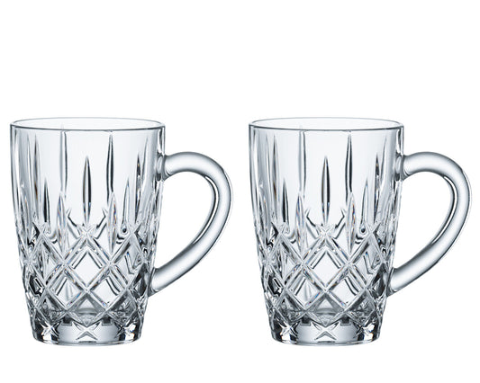 NACHTMANN 103771 NOBLESSE Becher für Heißgetränke 2er Set