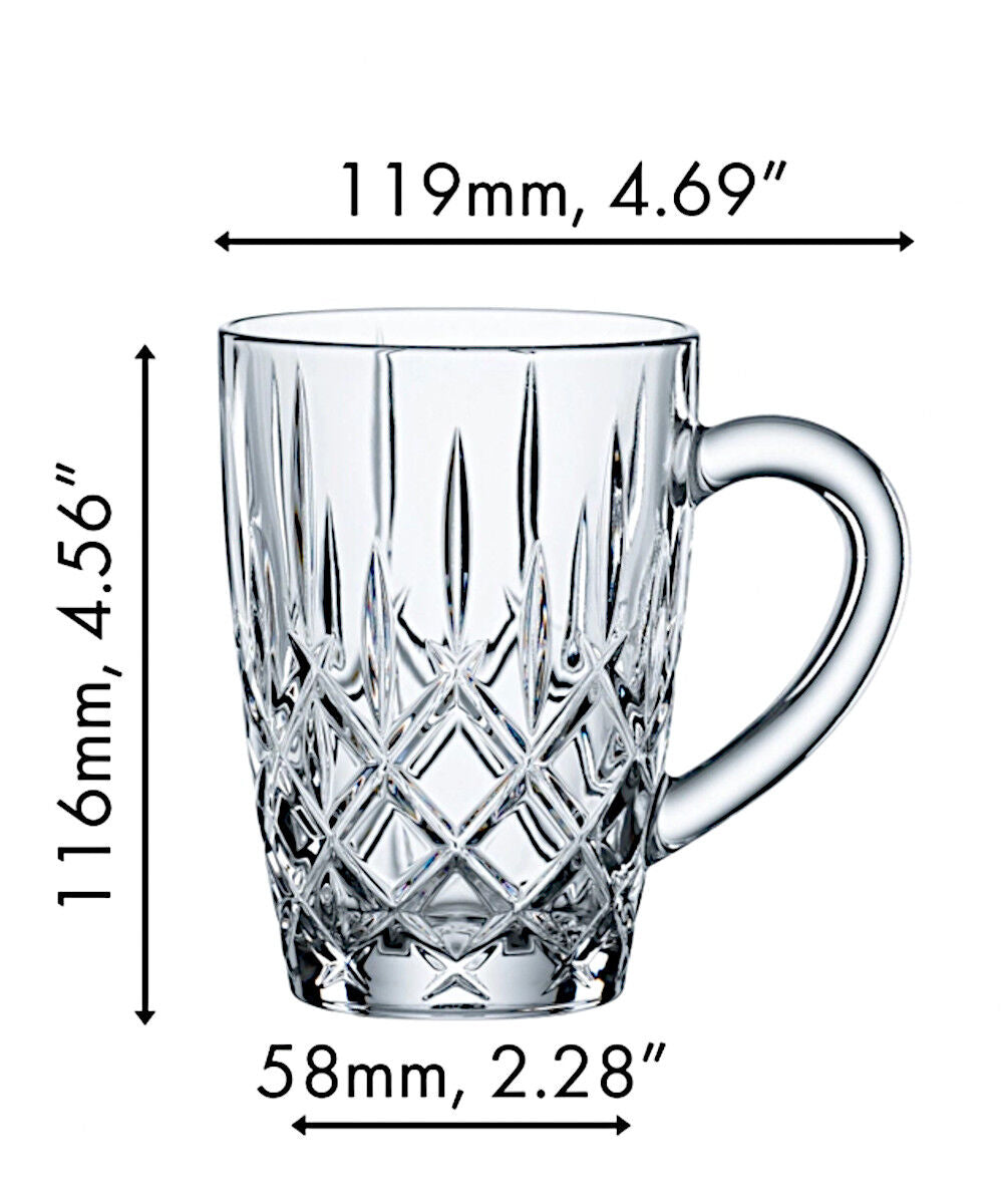 NACHTMANN 103771 NOBLESSE Becher für Heißgetränke 2er Set – Bild 2