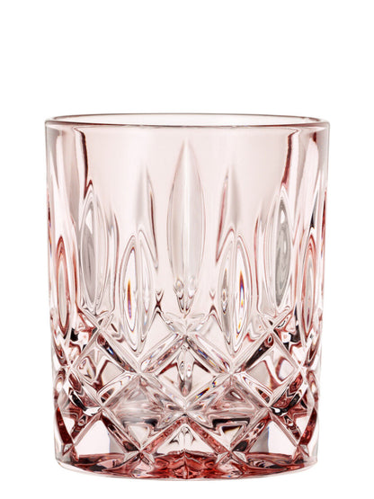 NACHTMANN 104194 NOBLESSE Whisky Tumbler PEACH 4er Set – Bild 3