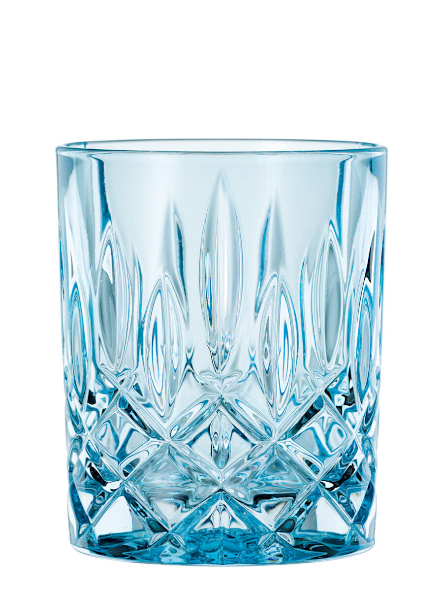 NACHTMANN 104239 NOBLESSE Whisky Tumbler AQUA 2er Set – Bild 3