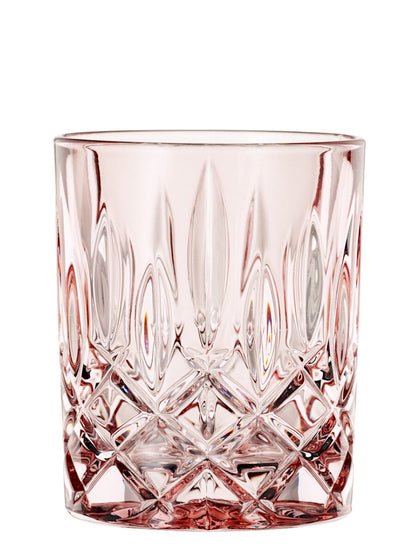 NACHTMANN 104240 NOBLESSE Whisky Tumbler ROSÉ 2er Set – Bild 3