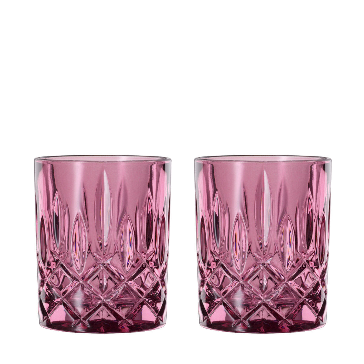 NACHTMANN 104244 NOBLESSE Whisky Tumbler BERRY 2er Set