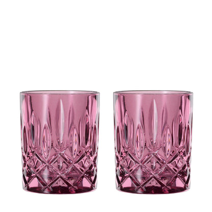 NACHTMANN 104244 NOBLESSE Whisky Tumbler BERRY 2er Set