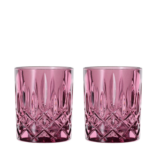 NACHTMANN 104244 NOBLESSE Whisky Tumbler BERRY 2er Set