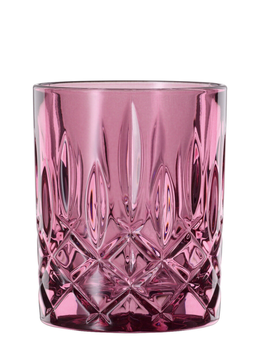 NACHTMANN 104244 NOBLESSE Whisky Tumbler BERRY 2er Set – Bild 3