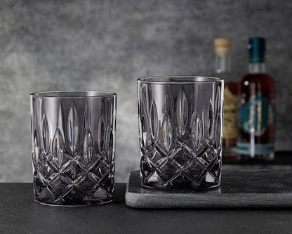 NACHTMANN 104245 NOBLESSE Whisky Tumbler SMOKE 2er Set – Bild 5