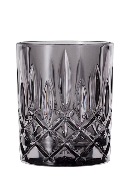 NACHTMANN 104245 NOBLESSE Whisky Tumbler SMOKE 2er Set – Bild 3