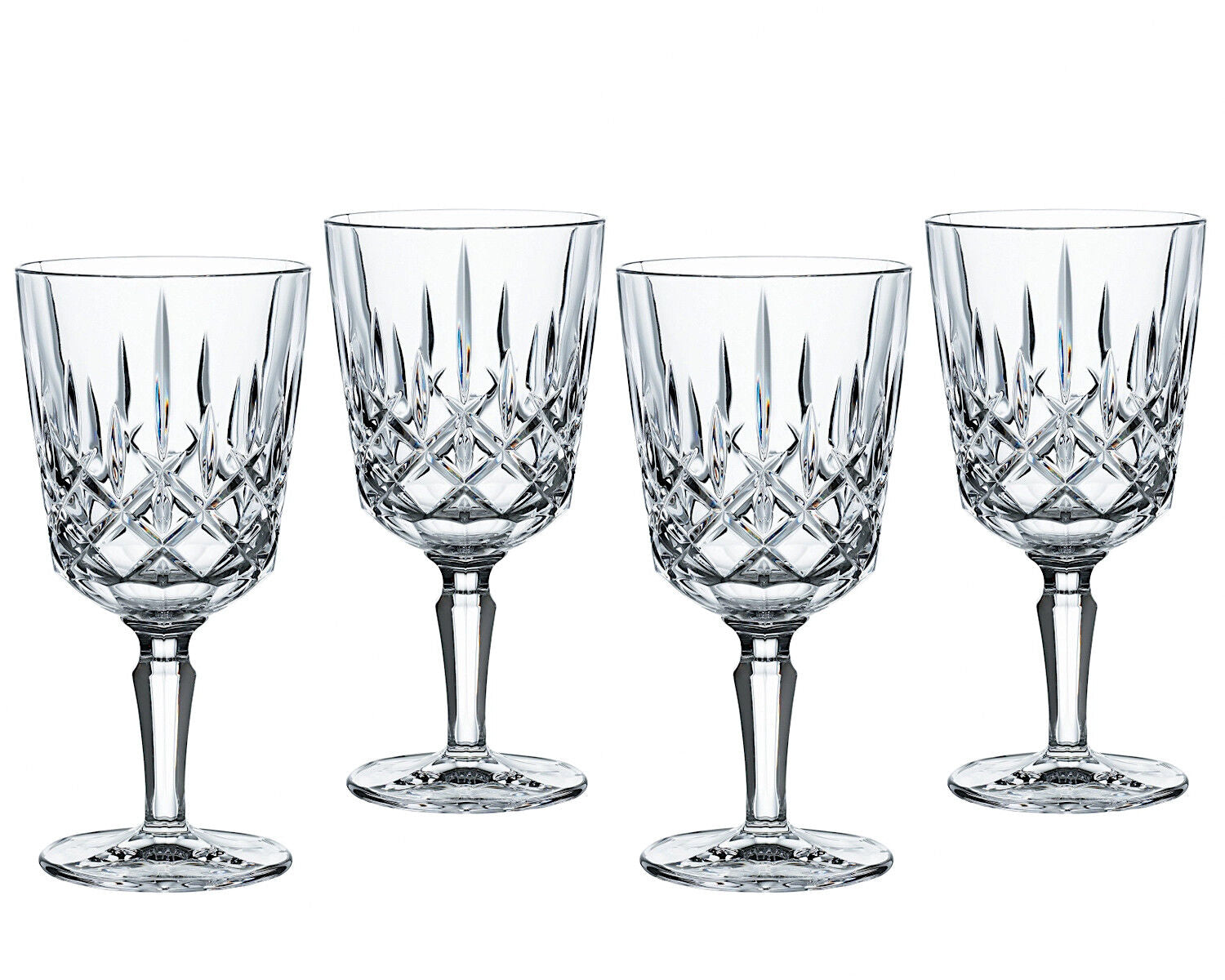 NACHTMANN 104247 NOBLESSE Cocktailglas/Weinglas 4er Set