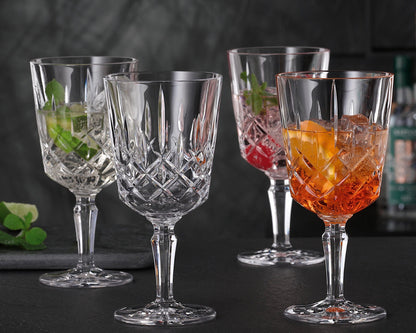 NACHTMANN 104247 NOBLESSE Cocktailglas/Weinglas 4er Set – Bild 4