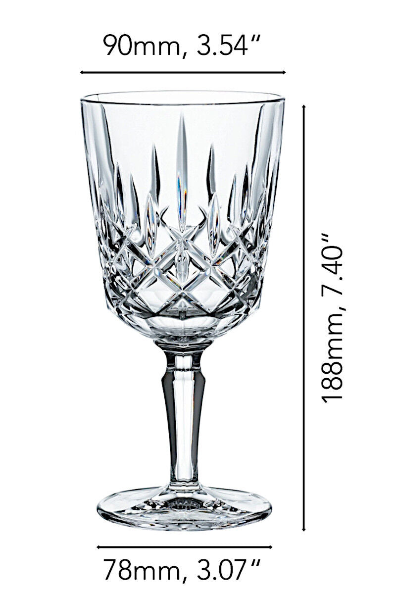 NACHTMANN 104247 NOBLESSE Cocktailglas/Weinglas 4er Set – Bild 2