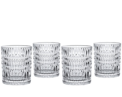 NACHTMANN 104251 ETHNO Tumbler 4er Set