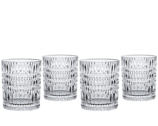NACHTMANN 104251 ETHNO Tumbler 4er Set