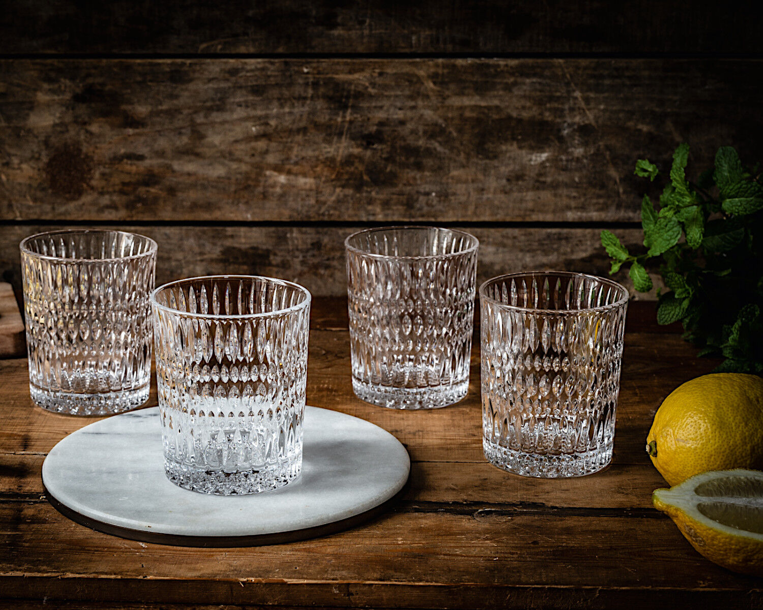 NACHTMANN 104251 ETHNO Tumbler 4er Set – Bild 5