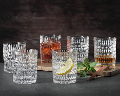 NACHTMANN 104251 ETHNO Tumbler 4er Set – Bild 6