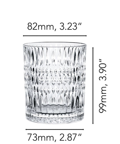 NACHTMANN 104251 ETHNO Tumbler 4er Set – Bild 2