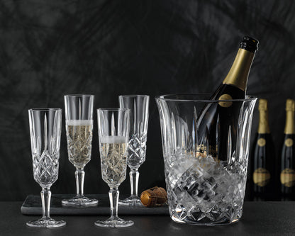 NACHTMANN 104896 NOBLESSE Champagnerglas 6er Set – Bild 8