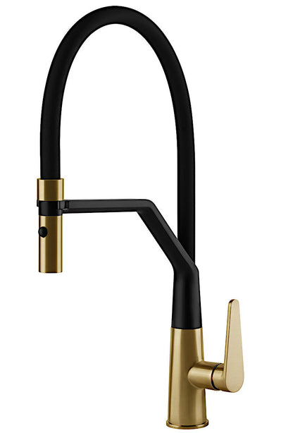 KeraDomo Armatur TONO PRO mit flexiblem Bogenauslauf / Systemceram – Bild 12