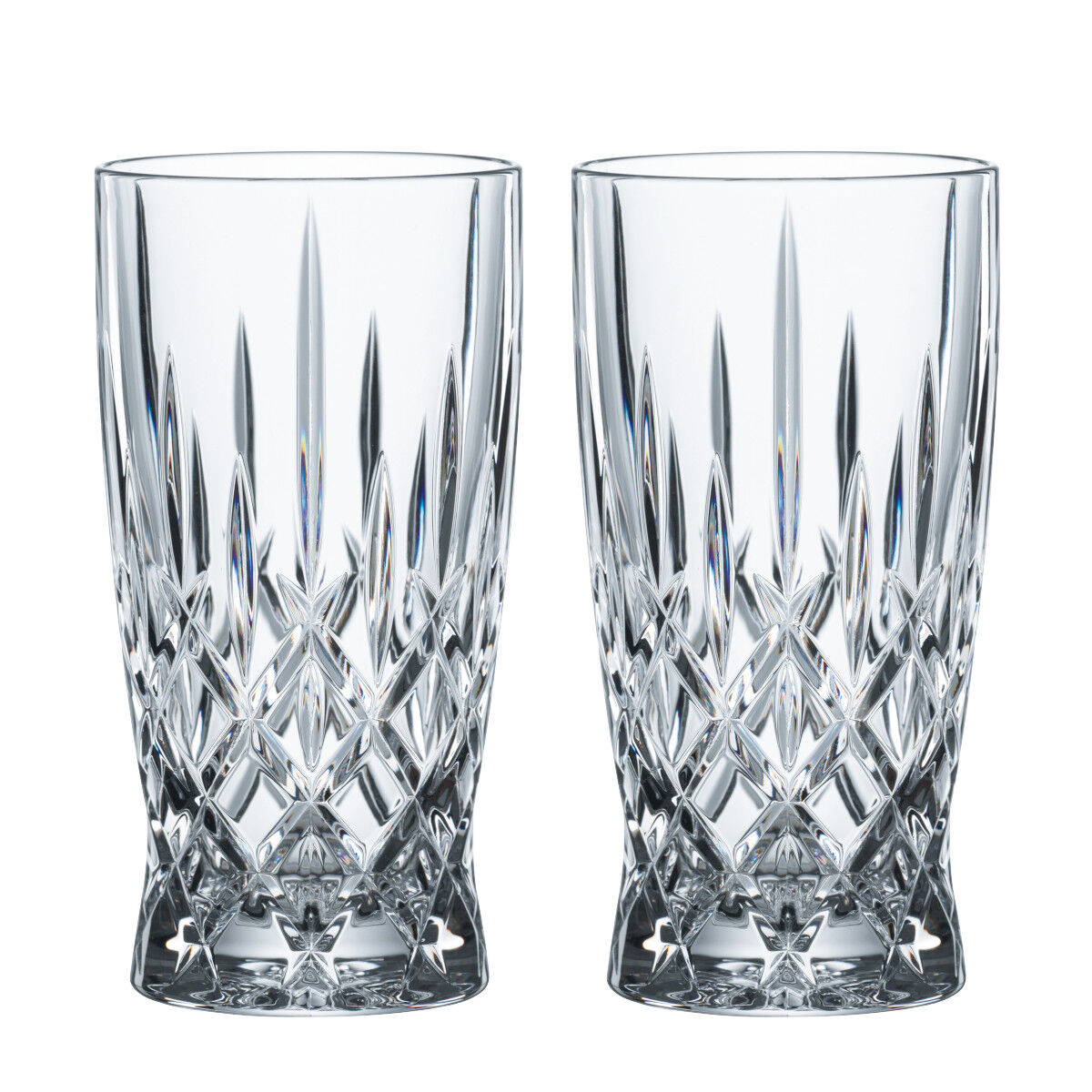 NACHTMANN 104893 NOBLESSE BARISTA Latte Macchiato Gläser 2er Set