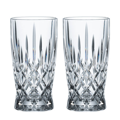 NACHTMANN 104893 NOBLESSE BARISTA Latte Macchiato Gläser 2er Set