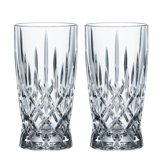 NACHTMANN 104893 NOBLESSE BARISTA Latte Macchiato Gläser 2er Set