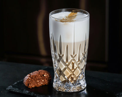 NACHTMANN 104893 NOBLESSE BARISTA Latte Macchiato Gläser 2er Set – Bild 6