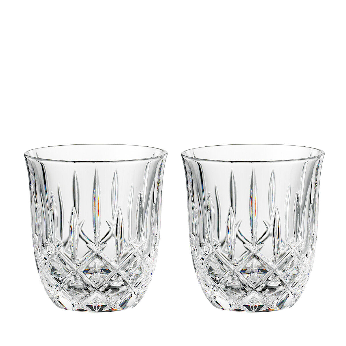 NACHTMANN 104897 NOBLESSE BARISTA Cappuccino / Flat White 2er Set
