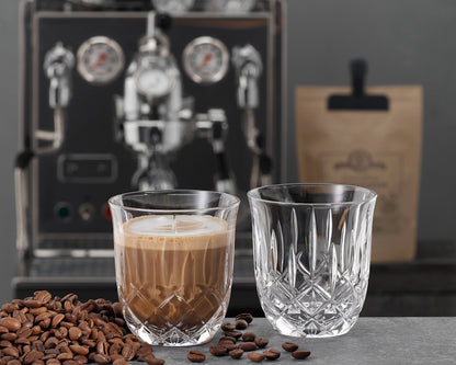 NACHTMANN 104897 NOBLESSE BARISTA Cappuccino / Flat White 2er Set – Bild 6