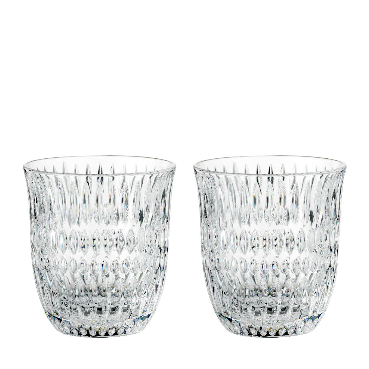 NACHTMANN 104898 ETHNO BARISTA Cappuccino / Flat White 2er Set