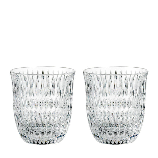 NACHTMANN 104898 ETHNO BARISTA Cappuccino / Flat White 2er Set