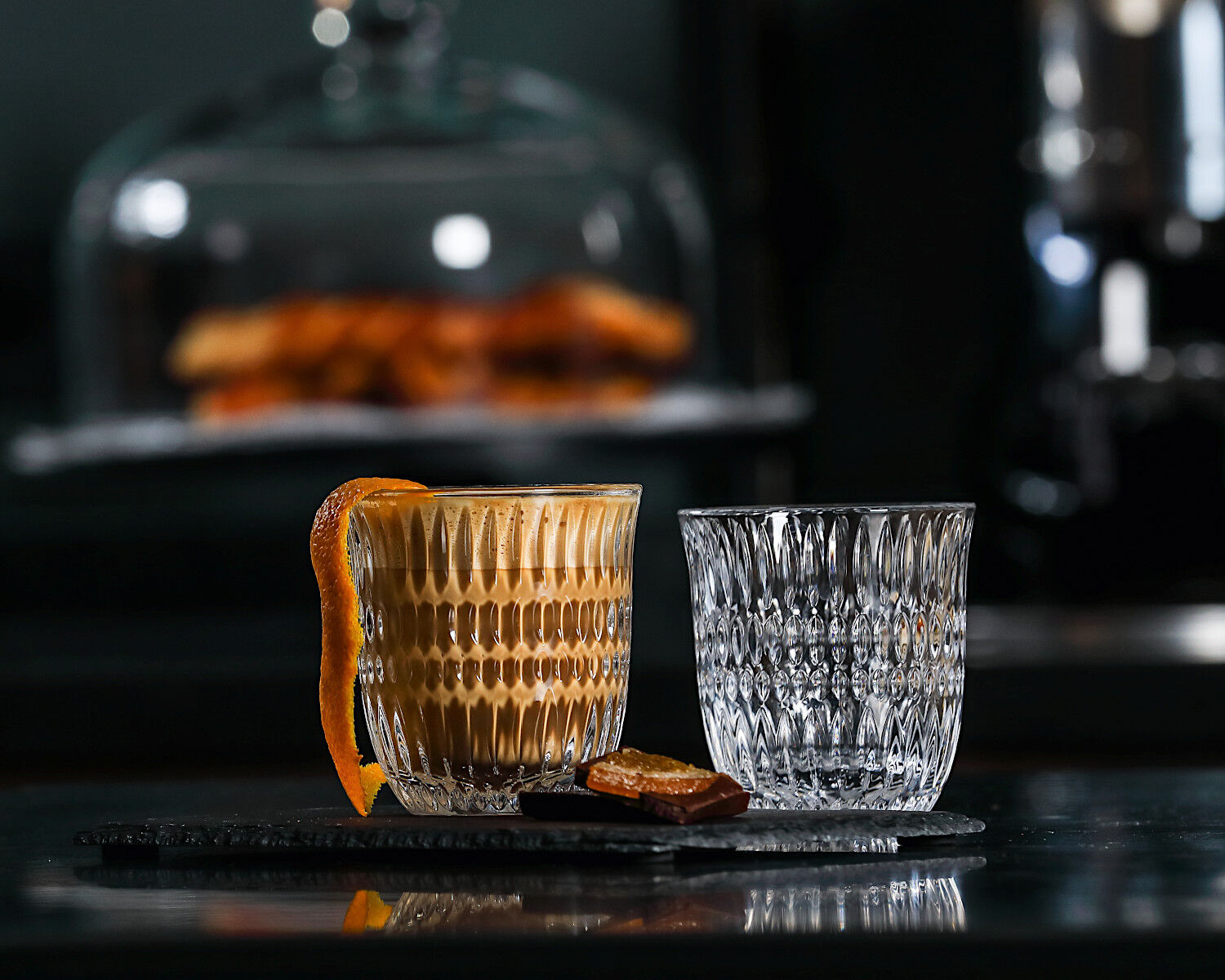 NACHTMANN 104898 ETHNO BARISTA Cappuccino / Flat White 2er Set – Bild 6
