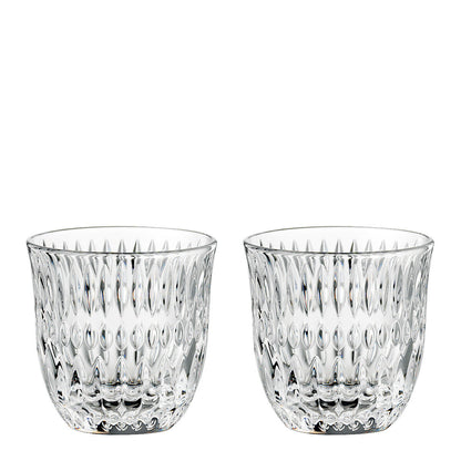 NACHTMANN 104904 ETHNO BARISTA Espresso / Doppio Glas 2er Set