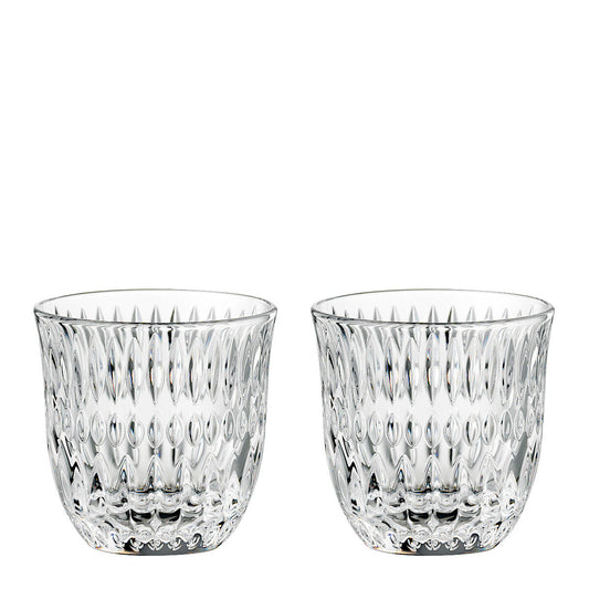 NACHTMANN 104904 ETHNO BARISTA Espresso / Doppio Glas 2er Set