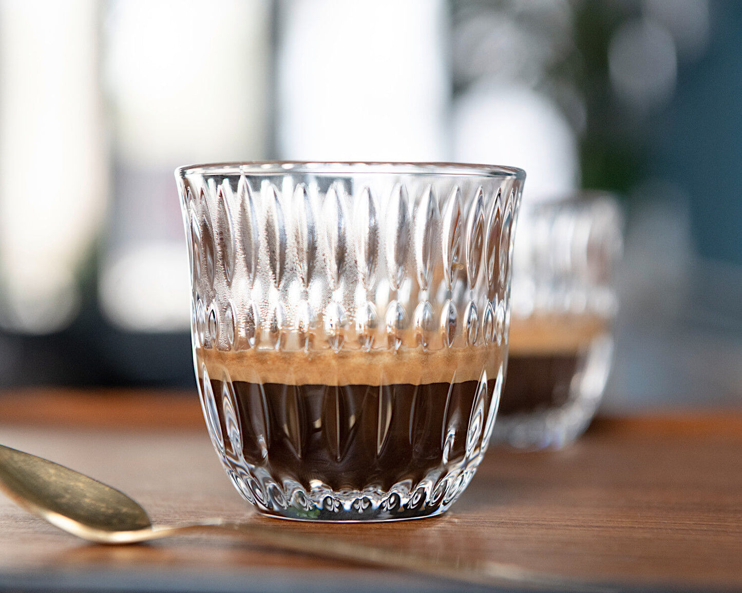 NACHTMANN 104904 ETHNO BARISTA Espresso / Doppio Glas 2er Set – Bild 6
