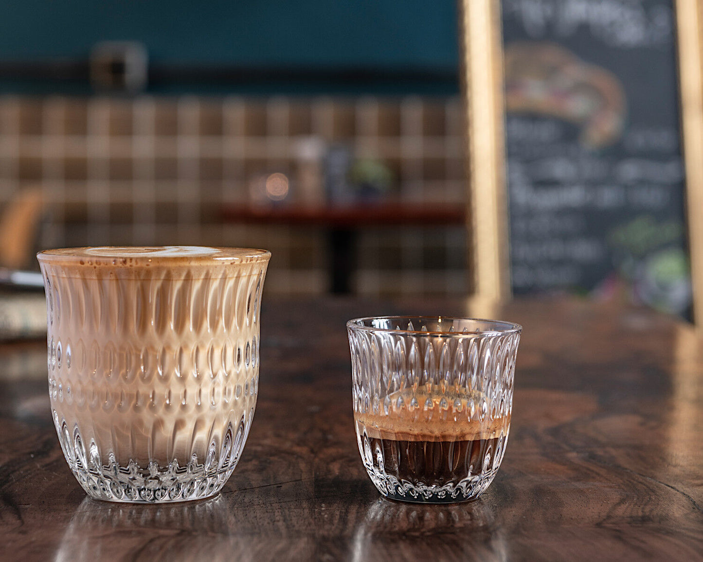 NACHTMANN 104904 ETHNO BARISTA Espresso / Doppio Glas 2er Set – Bild 9