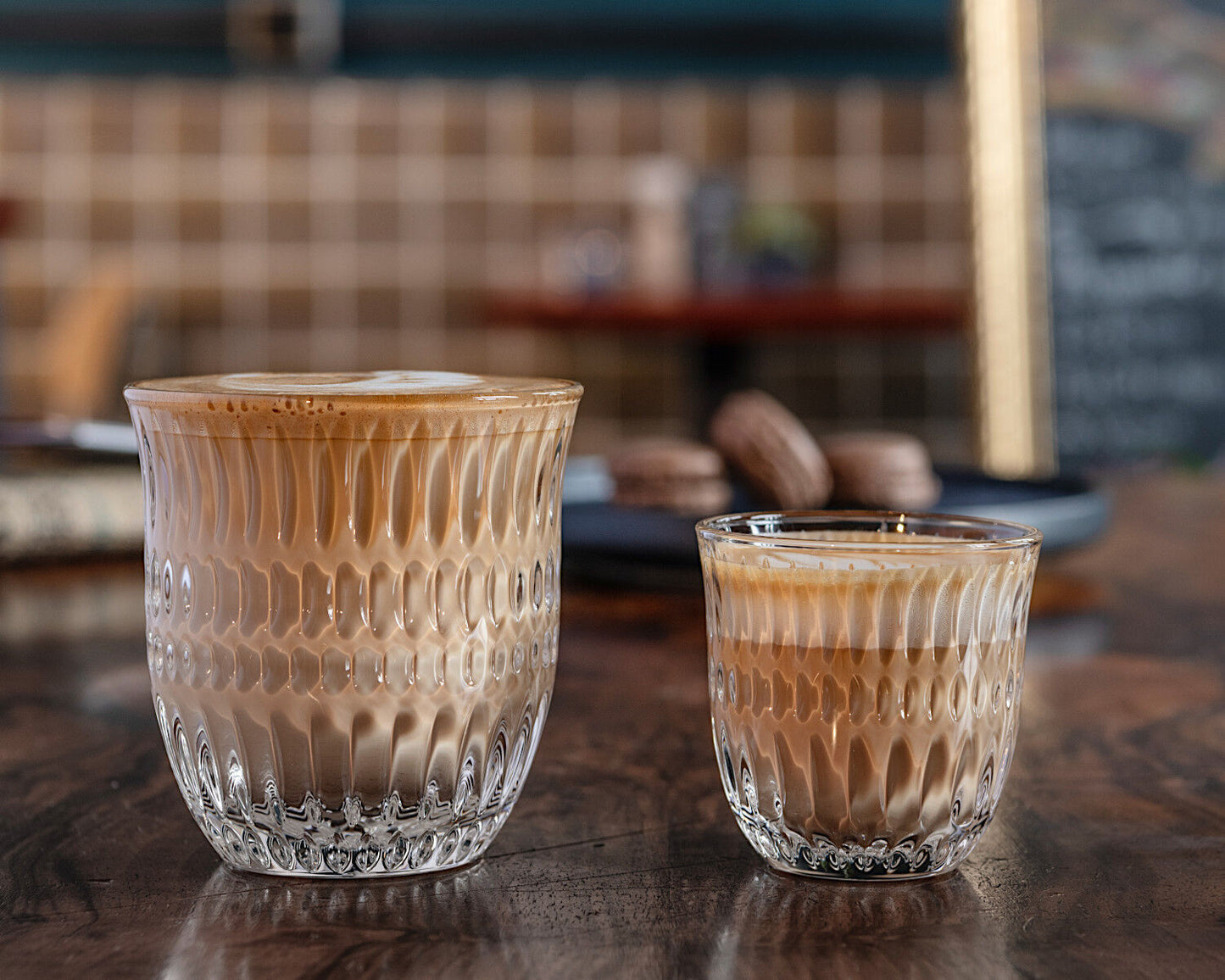 NACHTMANN 104904 ETHNO BARISTA Espresso / Doppio Glas 2er Set – Bild 7