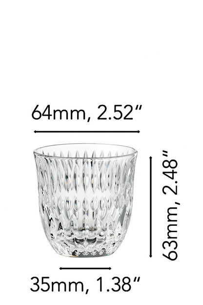 NACHTMANN 104904 ETHNO BARISTA Espresso / Doppio Glas 2er Set – Bild 2