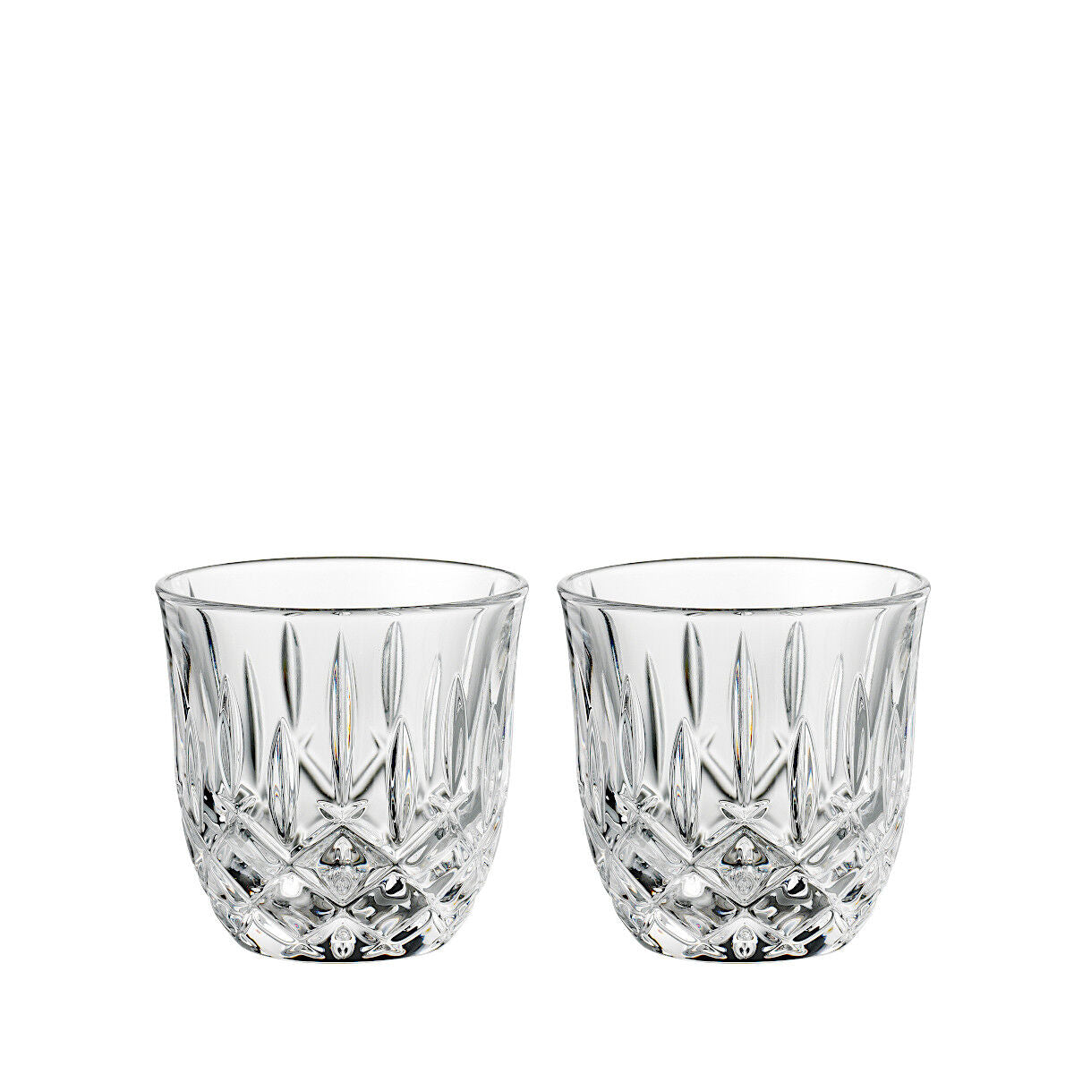 NACHTMANN 104905 NOBLESSE BARISTA Espresso / Doppio Glas 2er Set