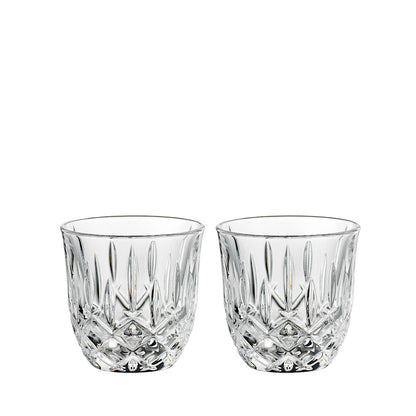 NACHTMANN 104905 NOBLESSE BARISTA Espresso / Doppio Glas 2er Set