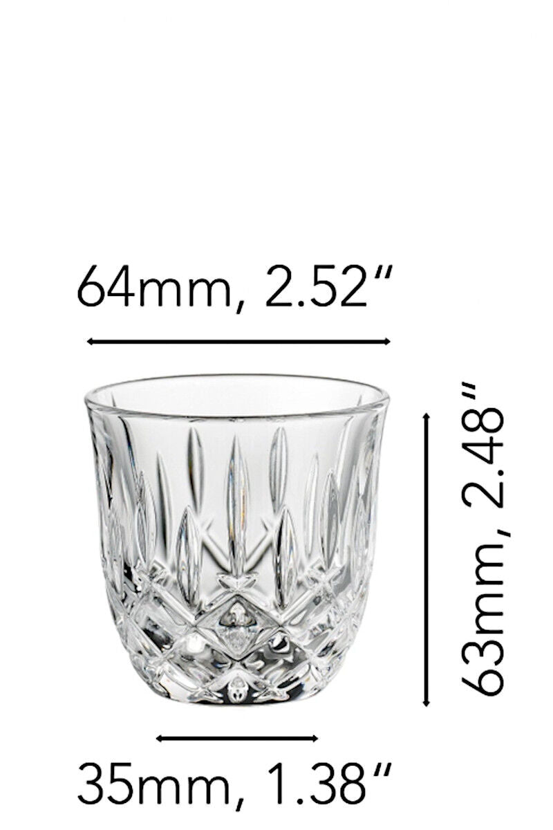 NACHTMANN 104905 NOBLESSE BARISTA Espresso / Doppio Glas 2er Set – Bild 2